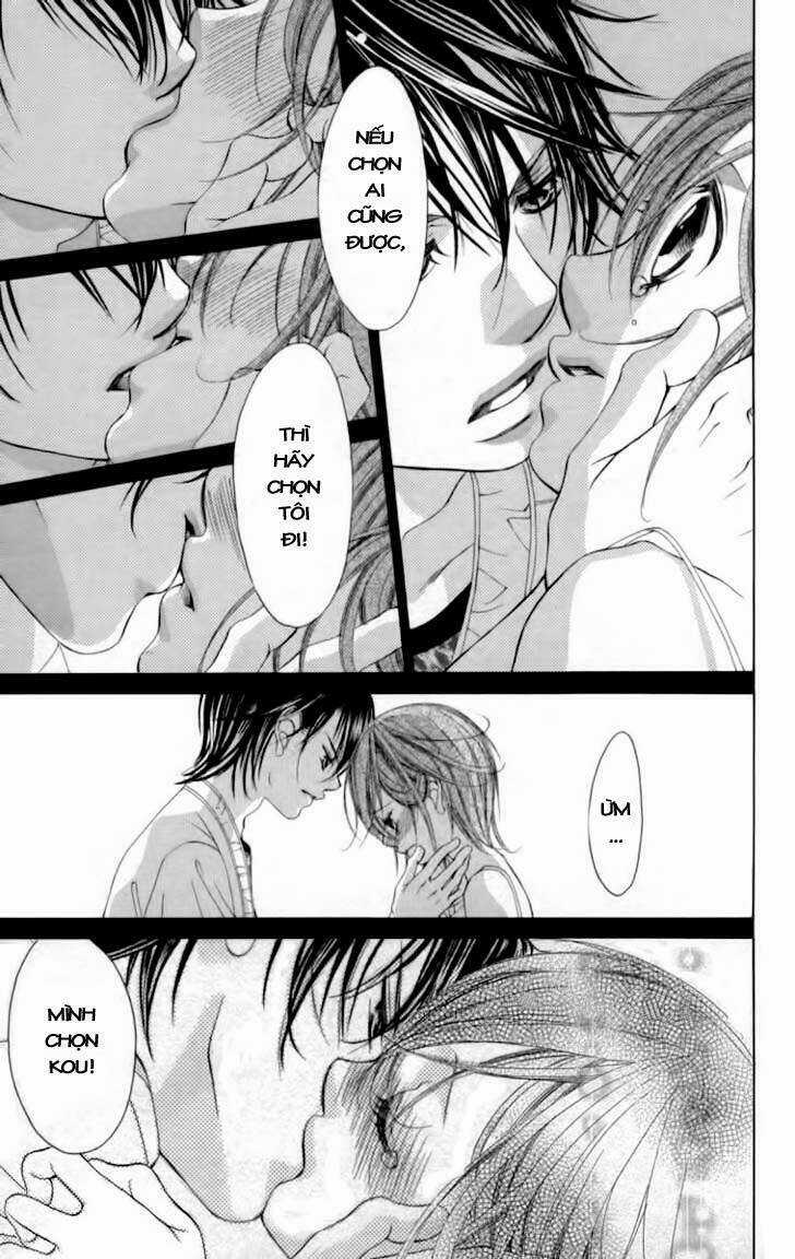 Tình đầu dành hết cho em Chapter 52 trang 31