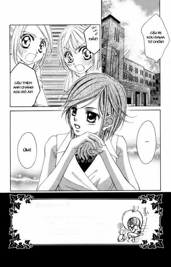 Tình đầu dành hết cho em Chapter 52 trang 4