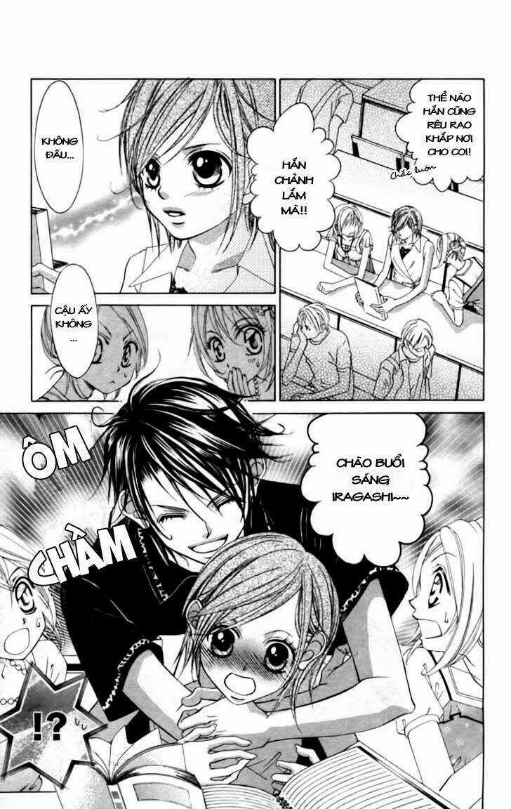 Tình đầu dành hết cho em Chapter 52 trang 5