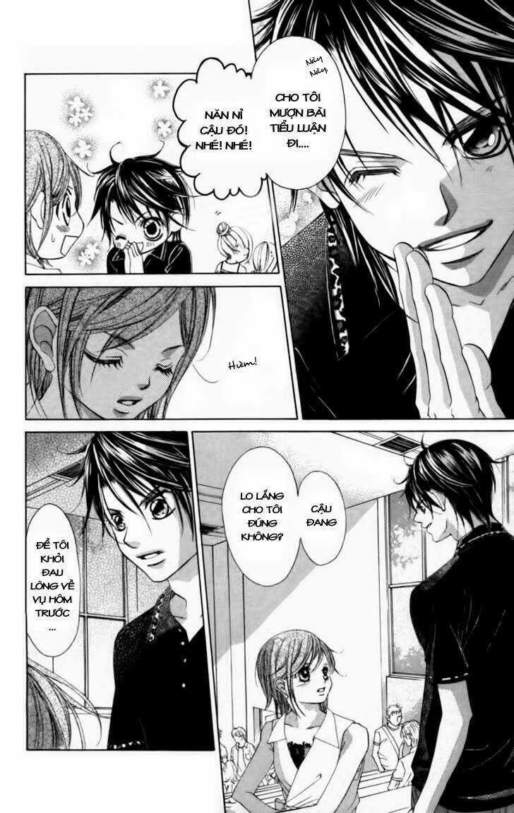 Tình đầu dành hết cho em Chapter 52 trang 6