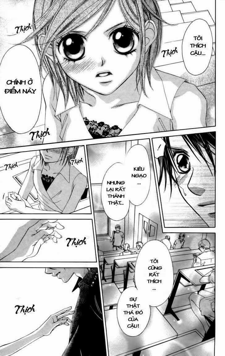 Tình đầu dành hết cho em Chapter 52 trang 7