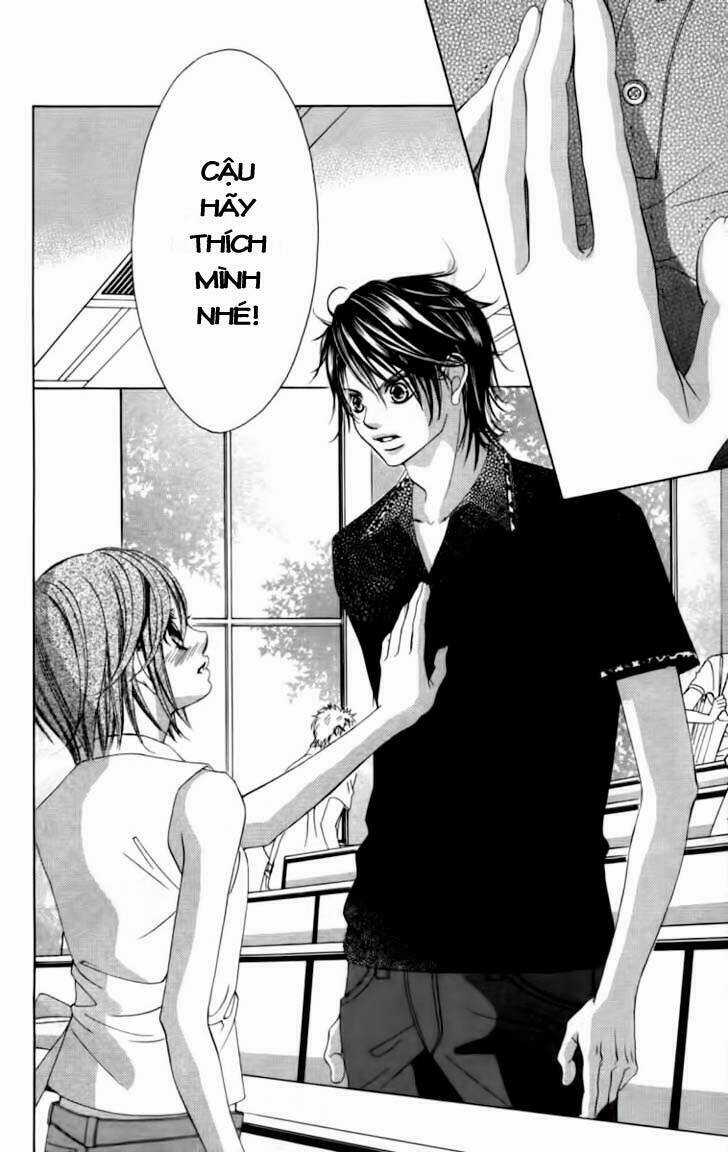 Tình đầu dành hết cho em Chapter 52 trang 8