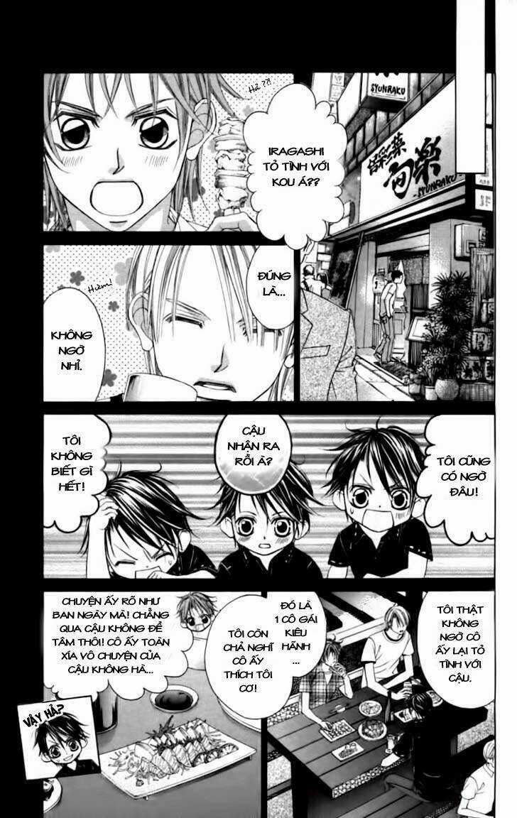 Tình đầu dành hết cho em Chapter 52 trang 9