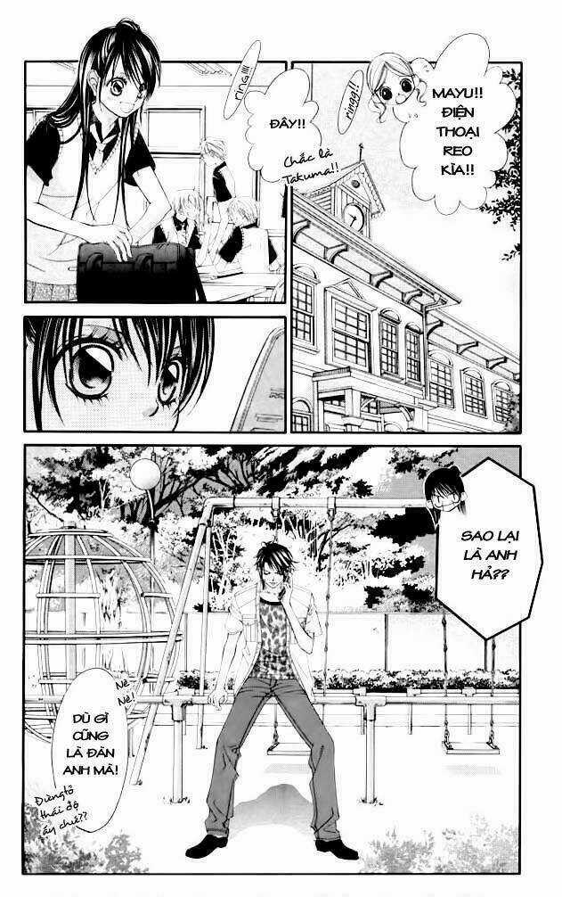 Tình đầu dành hết cho em Chapter 53 trang 10