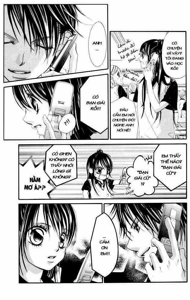 Tình đầu dành hết cho em Chapter 53 trang 11