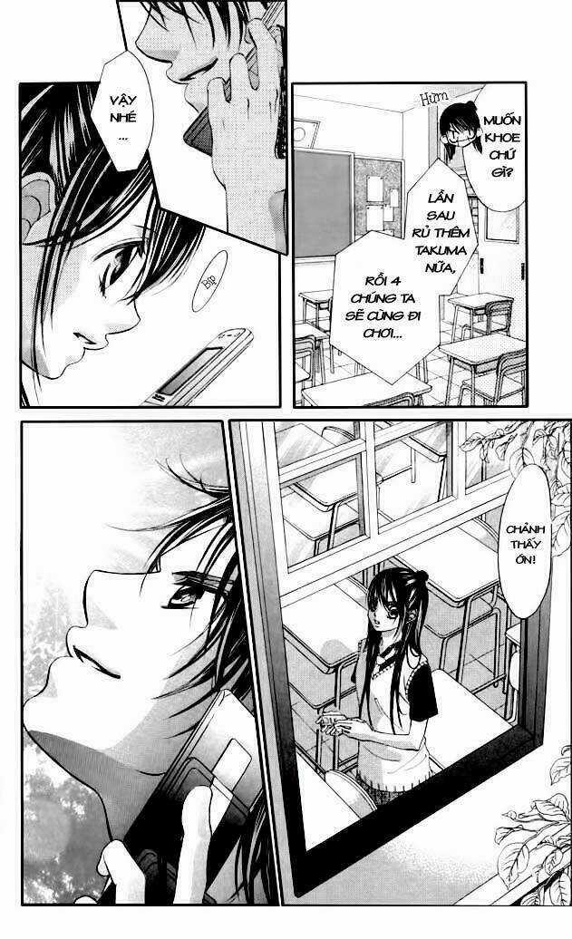 Tình đầu dành hết cho em Chapter 53 trang 12