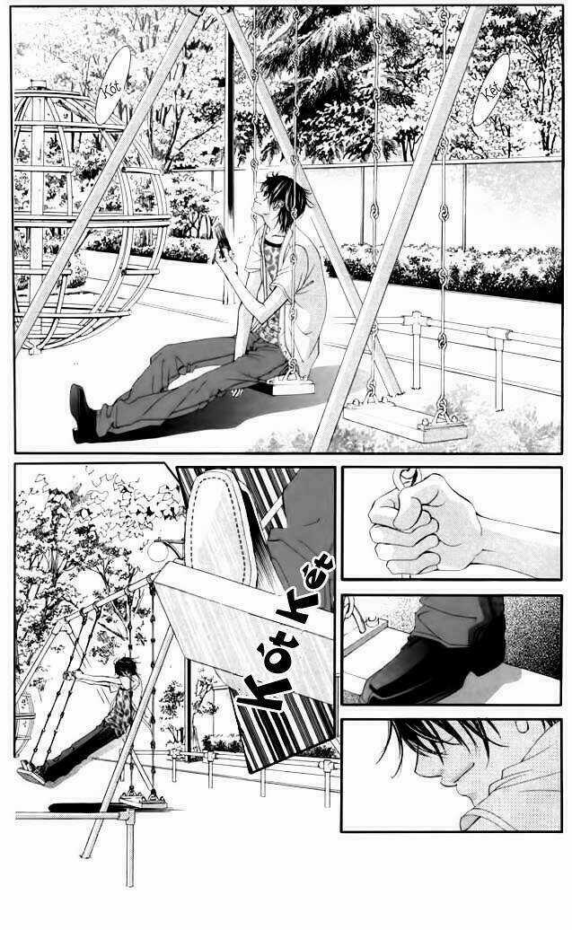 Tình đầu dành hết cho em Chapter 53 trang 13