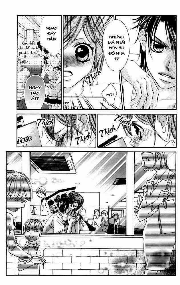 Tình đầu dành hết cho em Chapter 53 trang 17