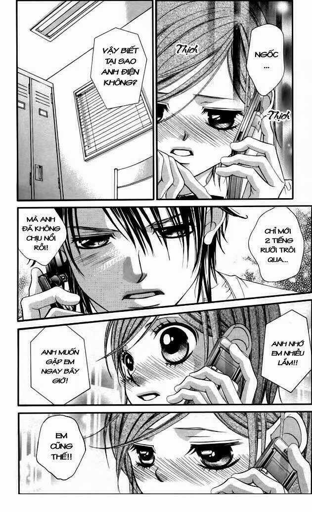 Tình đầu dành hết cho em Chapter 53 trang 22