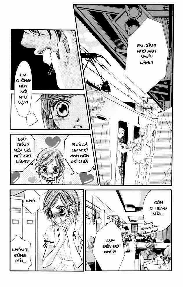 Tình đầu dành hết cho em Chapter 53 trang 23