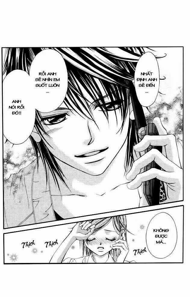 Tình đầu dành hết cho em Chapter 53 trang 24