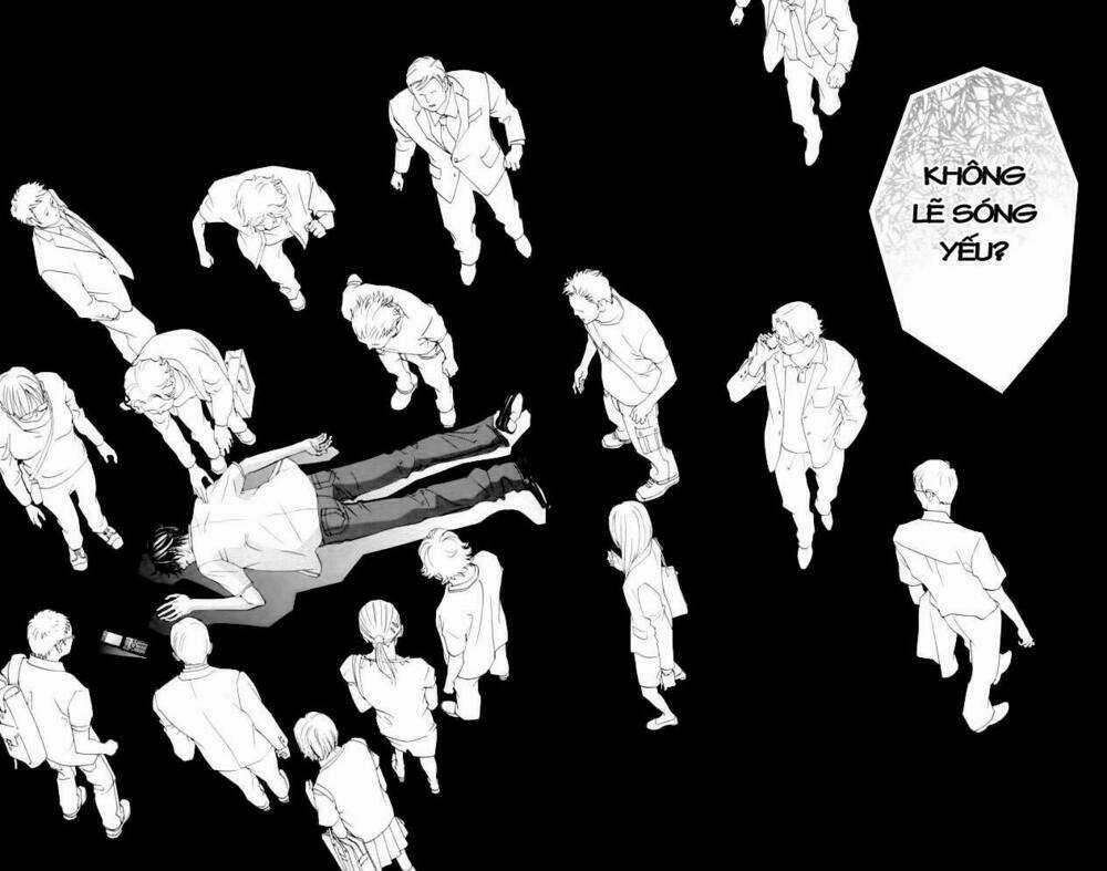 Tình đầu dành hết cho em Chapter 53 trang 26