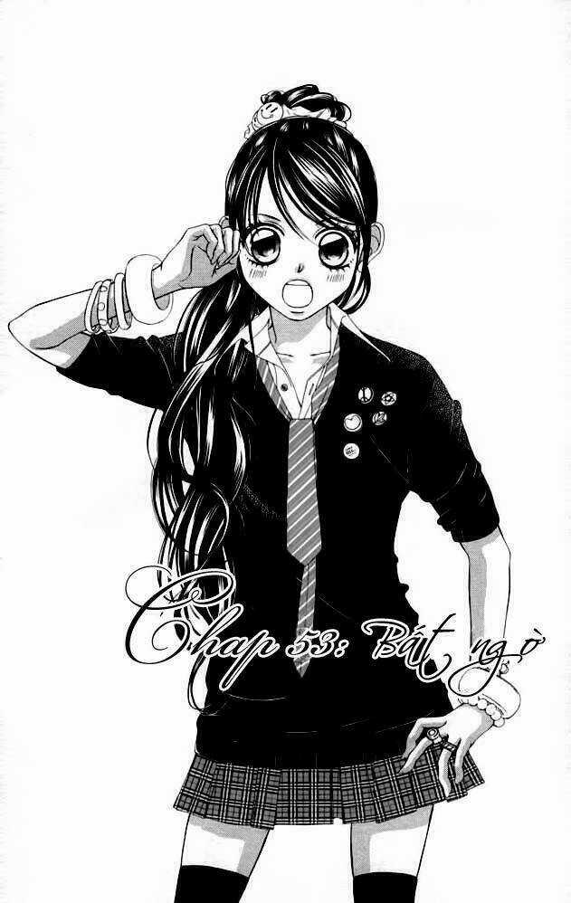 Tình đầu dành hết cho em Chapter 53 trang 3