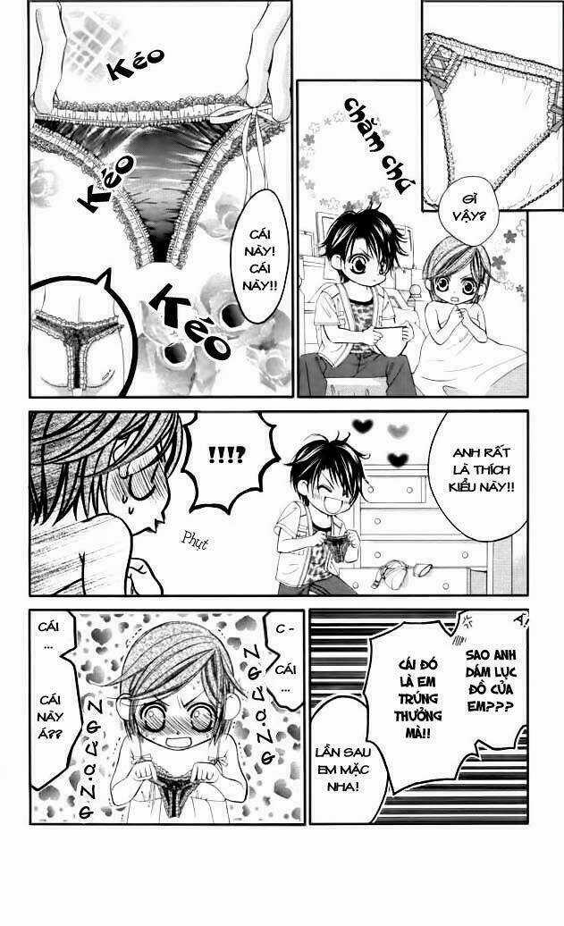 Tình đầu dành hết cho em Chapter 53 trang 6