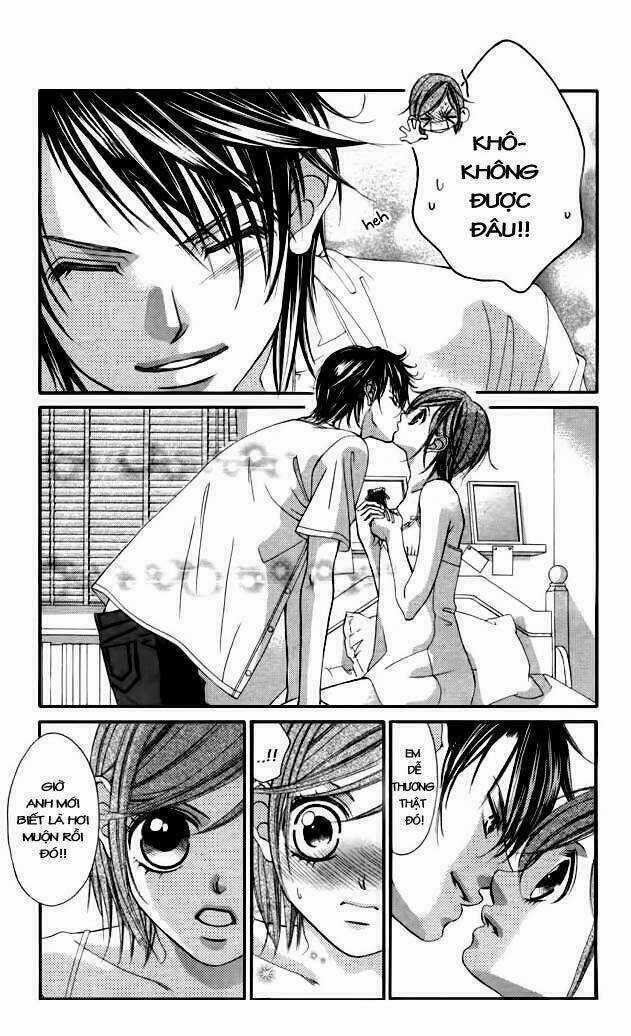 Tình đầu dành hết cho em Chapter 53 trang 7