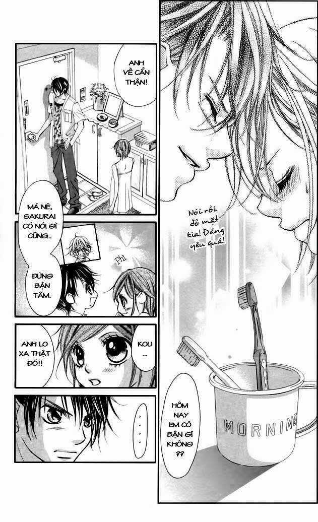 Tình đầu dành hết cho em Chapter 53 trang 8