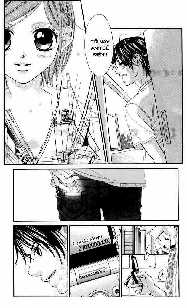 Tình đầu dành hết cho em Chapter 53 trang 9