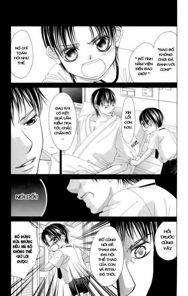 Tình đầu dành hết cho em Chapter 54 trang 10