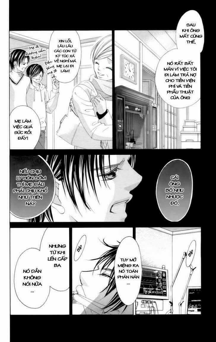 Tình đầu dành hết cho em Chapter 54 trang 11