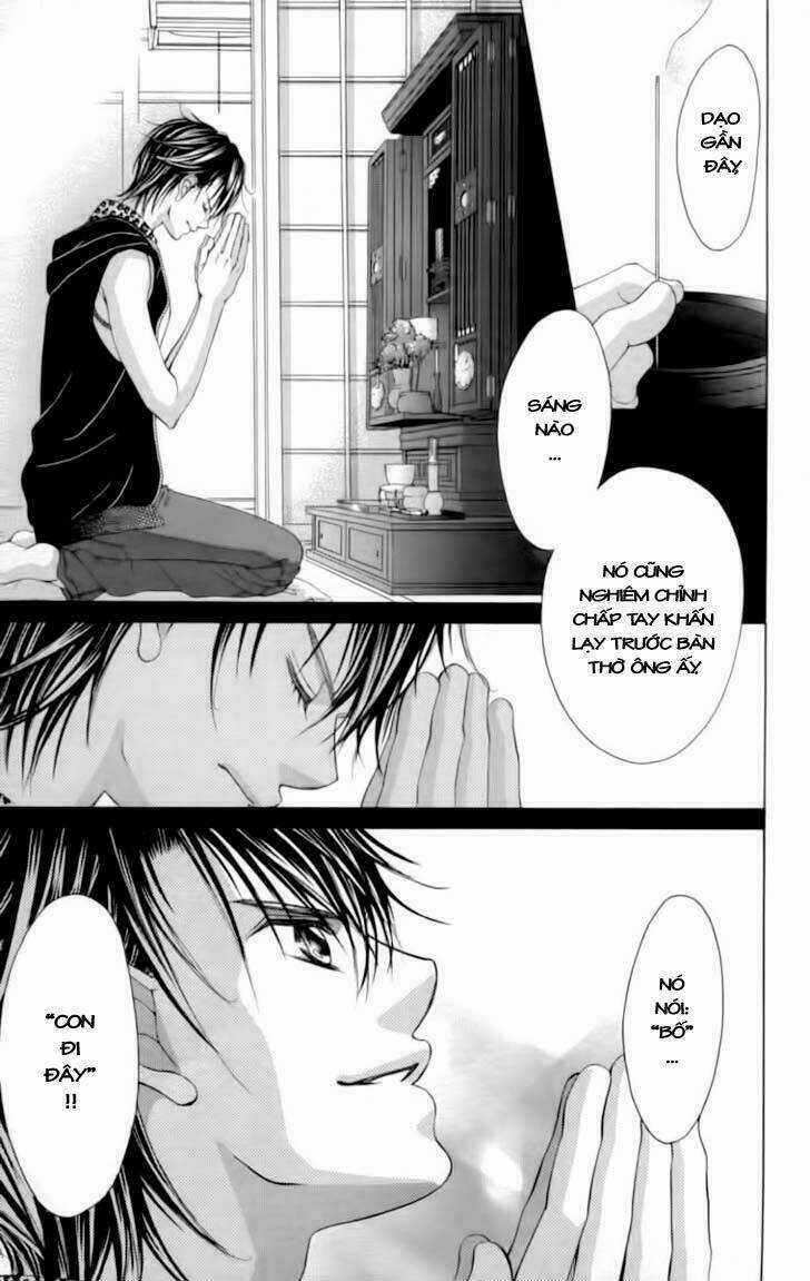 Tình đầu dành hết cho em Chapter 54 trang 12