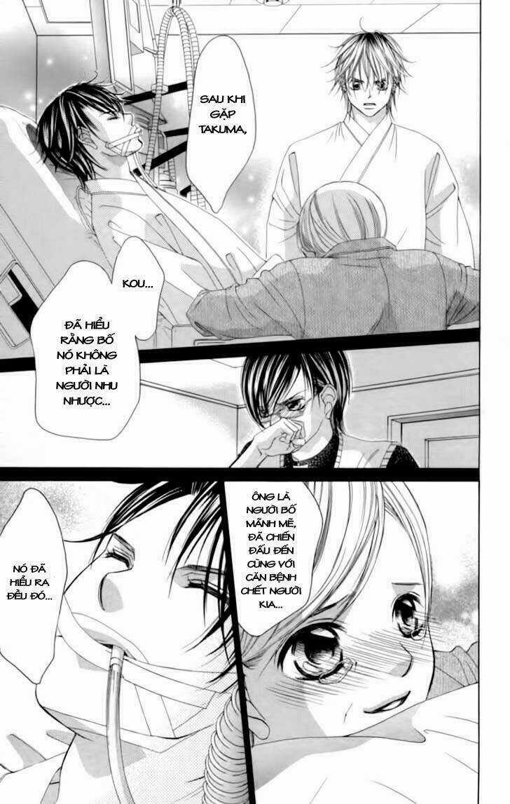Tình đầu dành hết cho em Chapter 54 trang 14