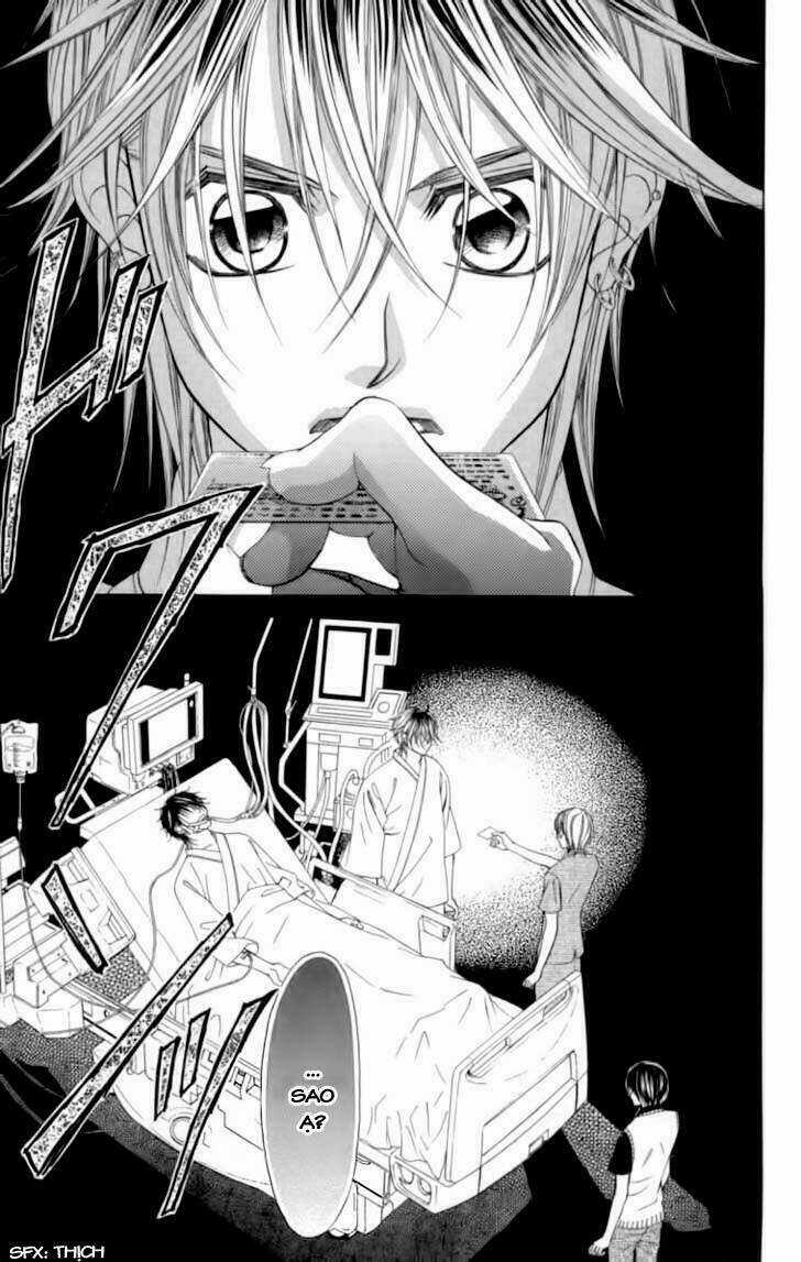 Tình đầu dành hết cho em Chapter 54 trang 18