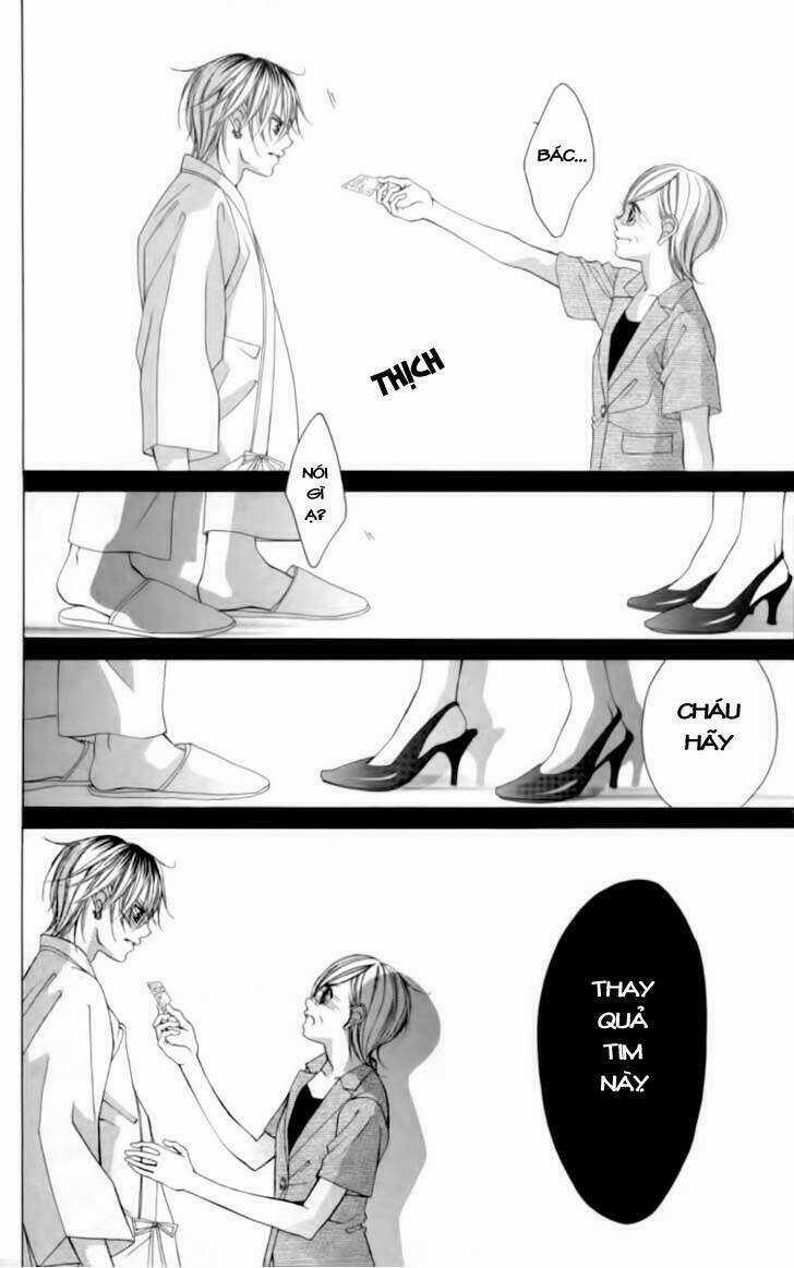 Tình đầu dành hết cho em Chapter 54 trang 19
