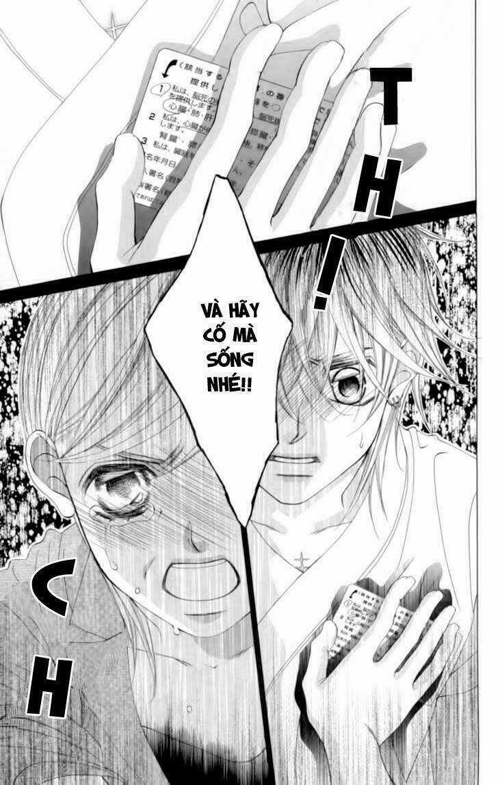 Tình đầu dành hết cho em Chapter 54 trang 20