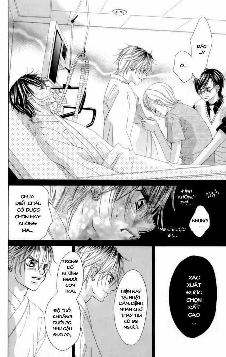 Tình đầu dành hết cho em Chapter 54 trang 21