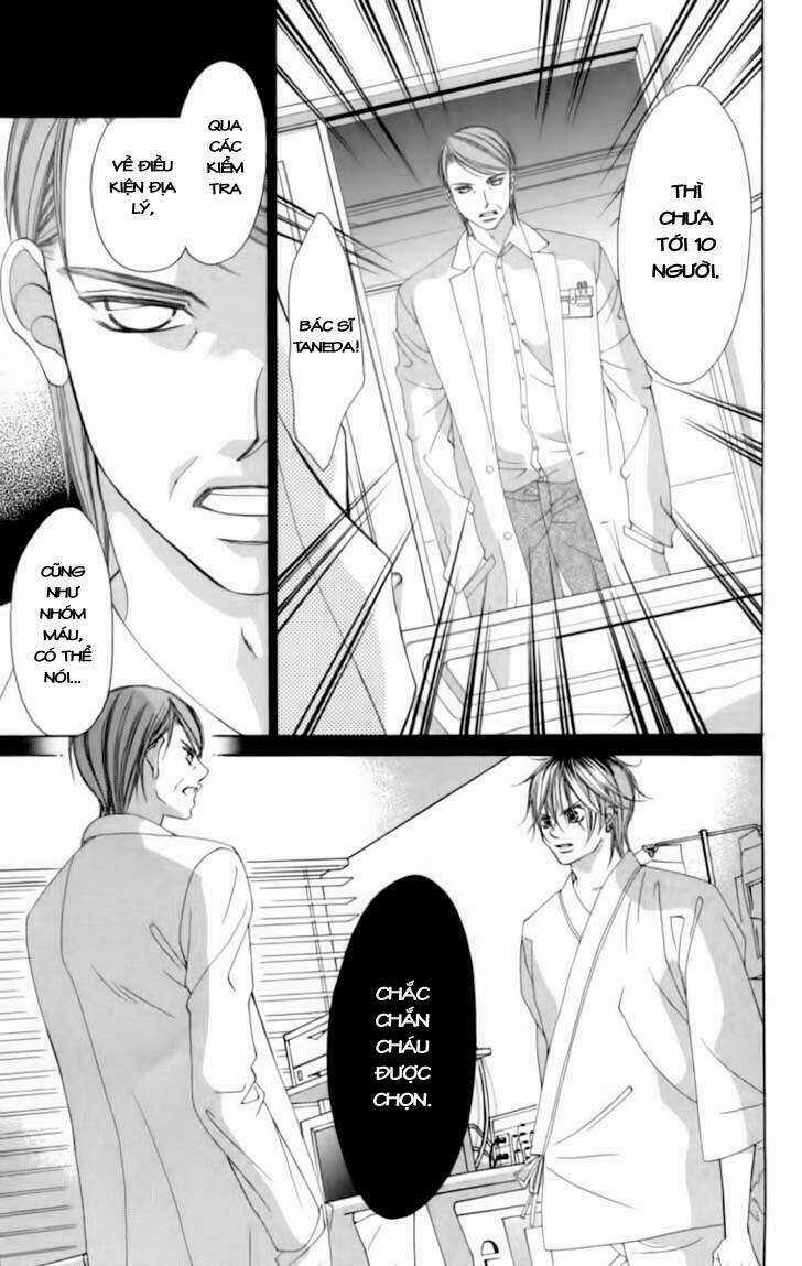 Tình đầu dành hết cho em Chapter 54 trang 22