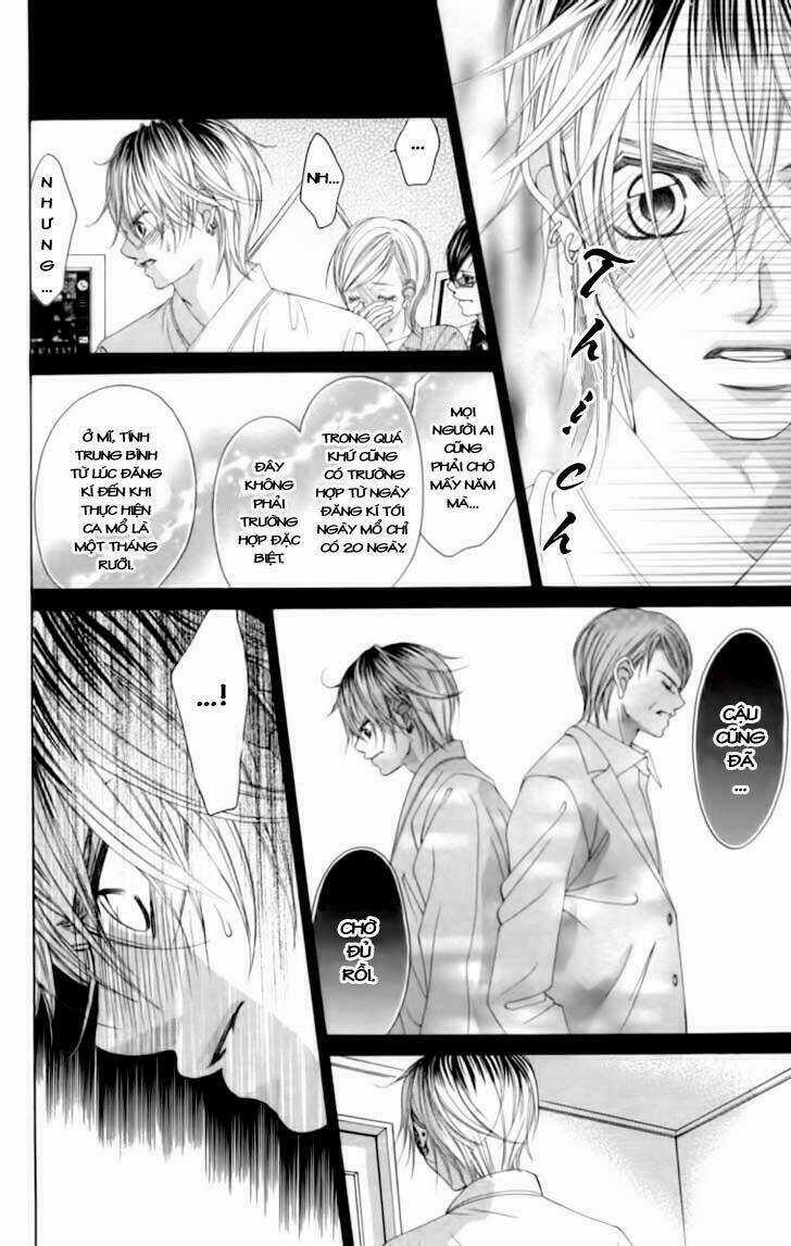 Tình đầu dành hết cho em Chapter 54 trang 23