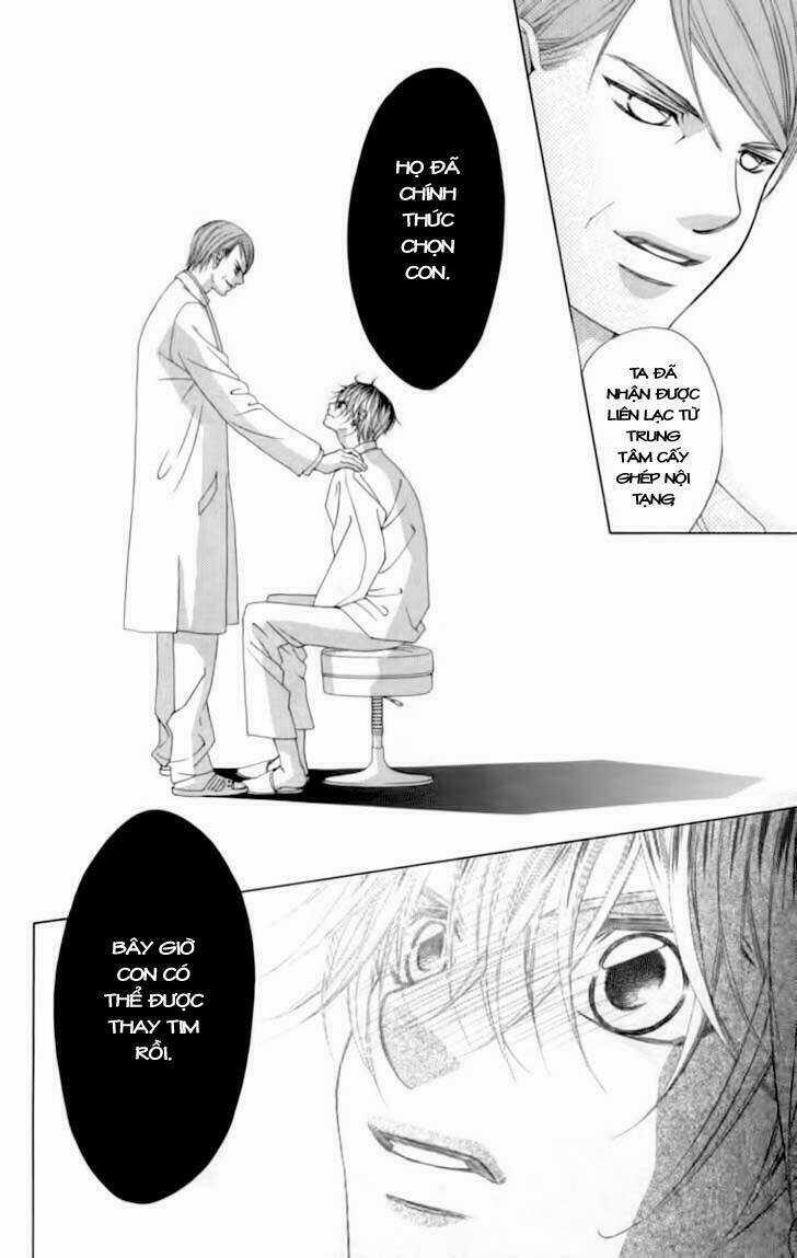 Tình đầu dành hết cho em Chapter 54 trang 25