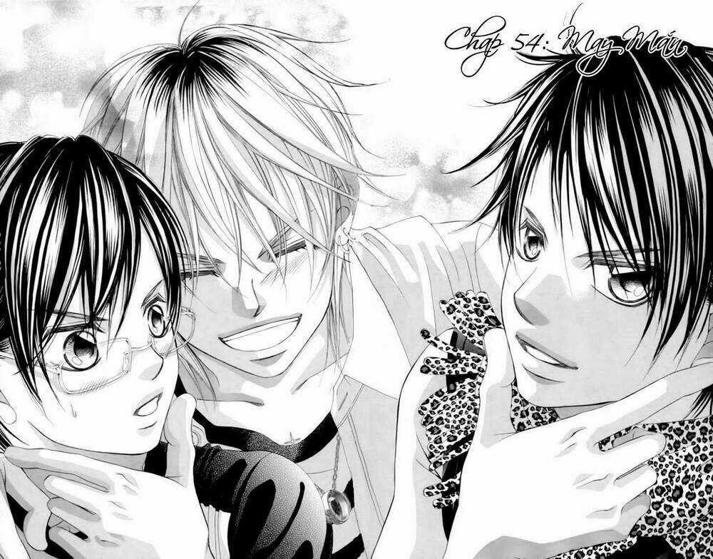 Tình đầu dành hết cho em Chapter 54 trang 4