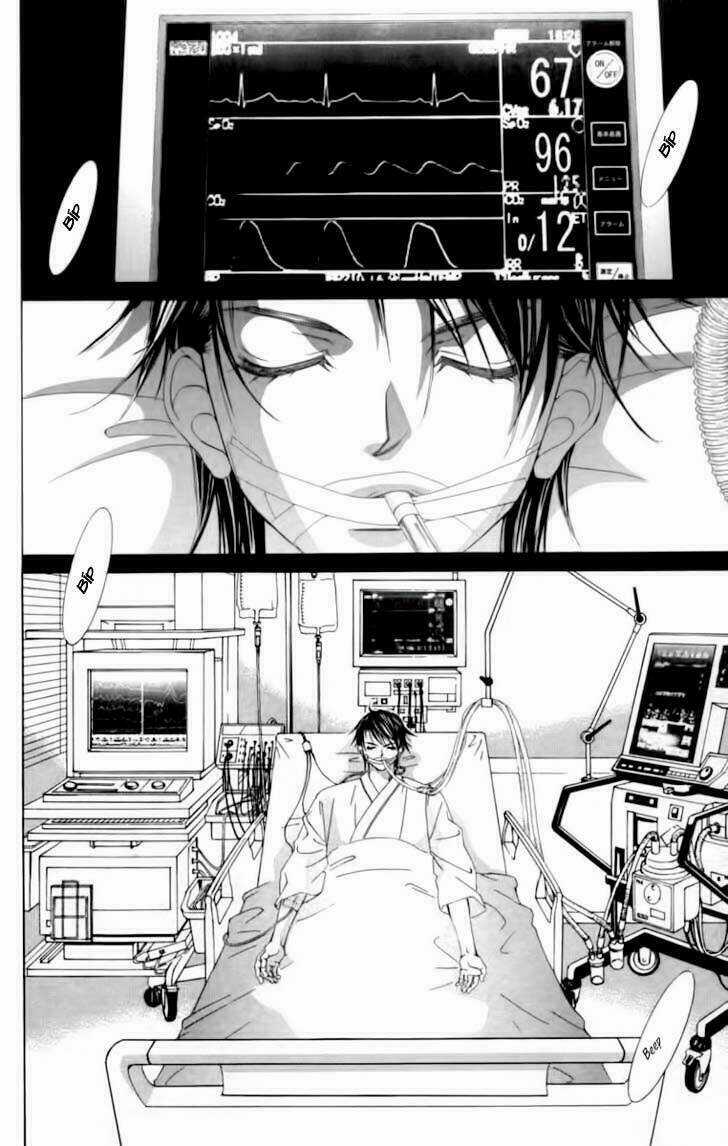 Tình đầu dành hết cho em Chapter 54 trang 5