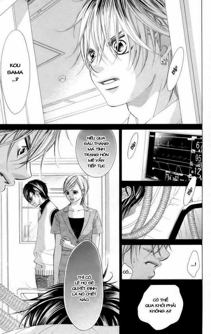 Tình đầu dành hết cho em Chapter 54 trang 6