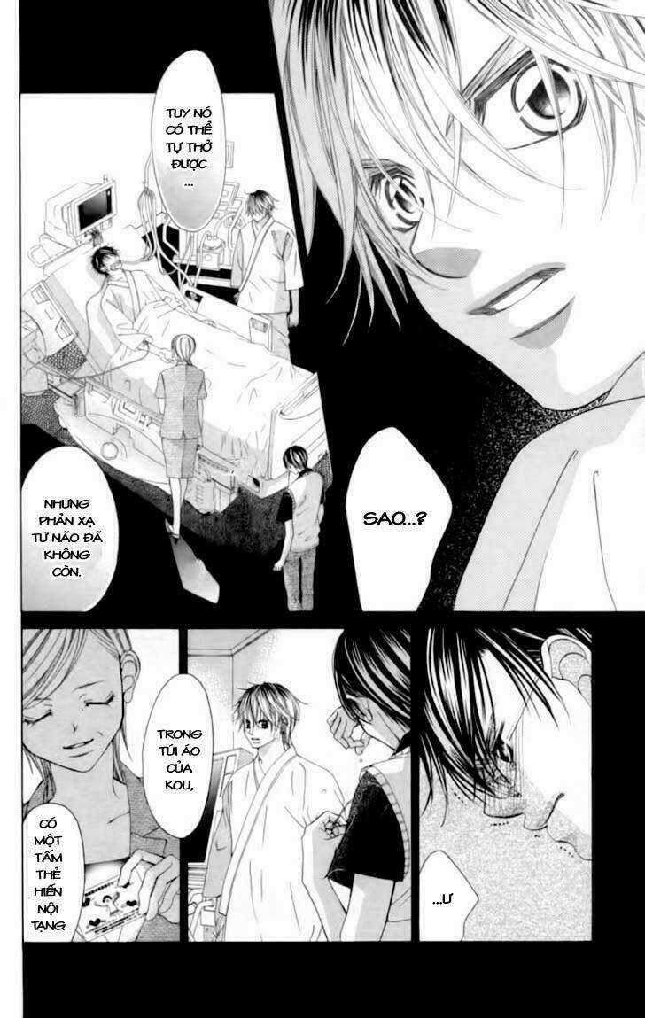 Tình đầu dành hết cho em Chapter 54 trang 7