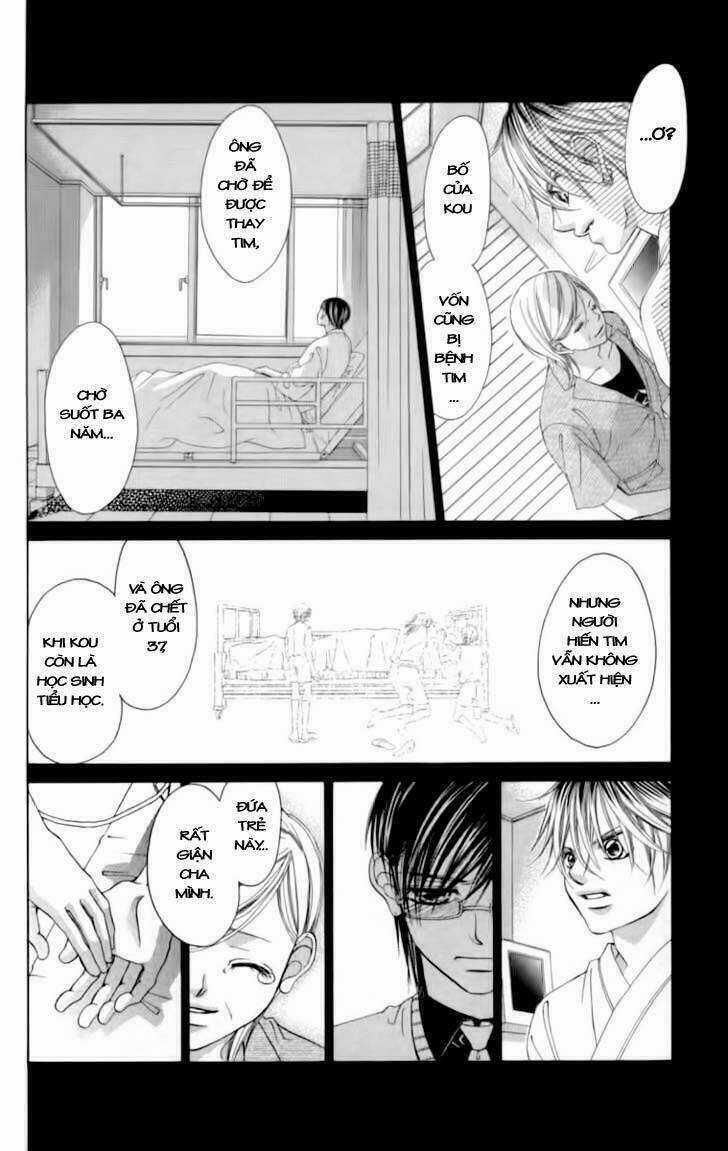 Tình đầu dành hết cho em Chapter 54 trang 9