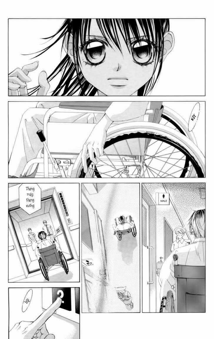 Tình đầu dành hết cho em Chapter 55 trang 10