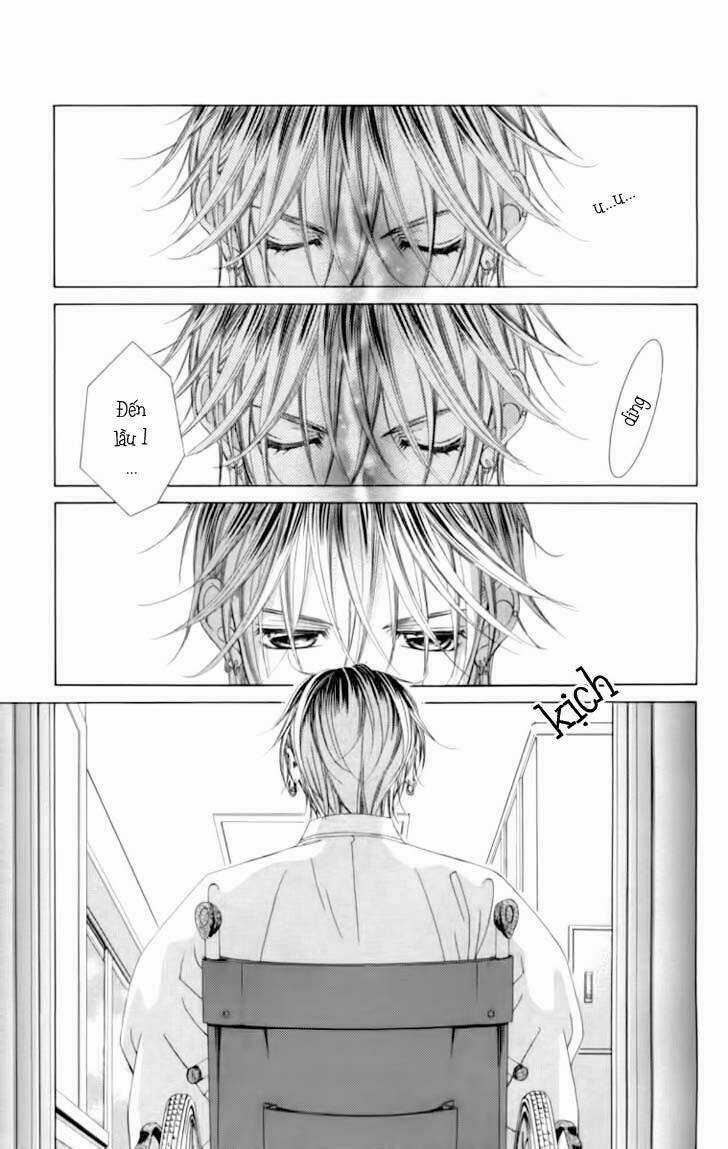 Tình đầu dành hết cho em Chapter 55 trang 11