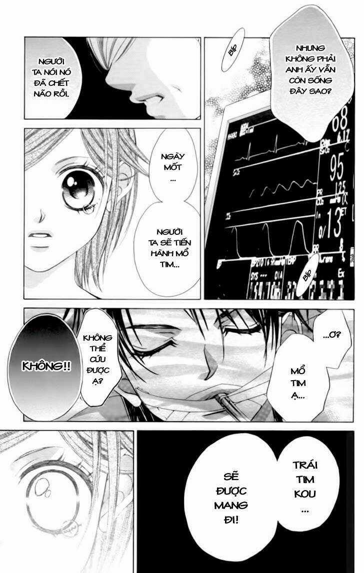 Tình đầu dành hết cho em Chapter 55 trang 15