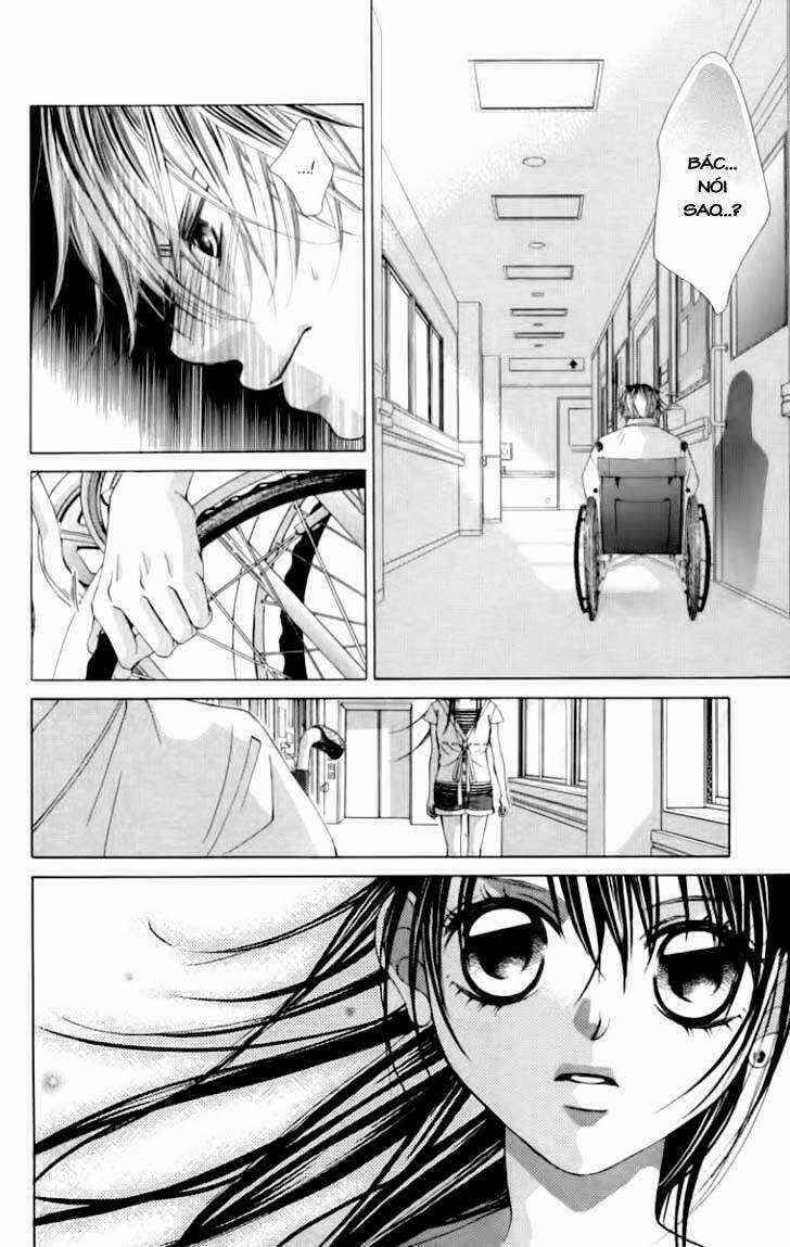 Tình đầu dành hết cho em Chapter 55 trang 16