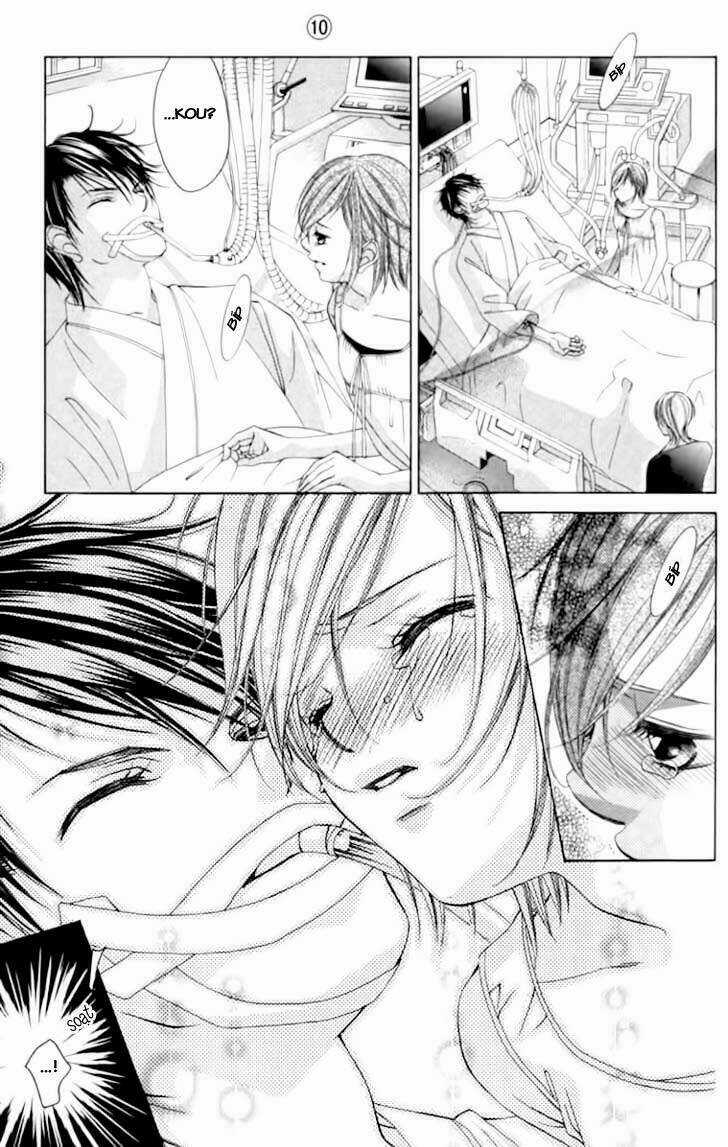 Tình đầu dành hết cho em Chapter 55 trang 17