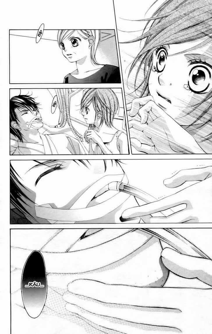 Tình đầu dành hết cho em Chapter 55 trang 18