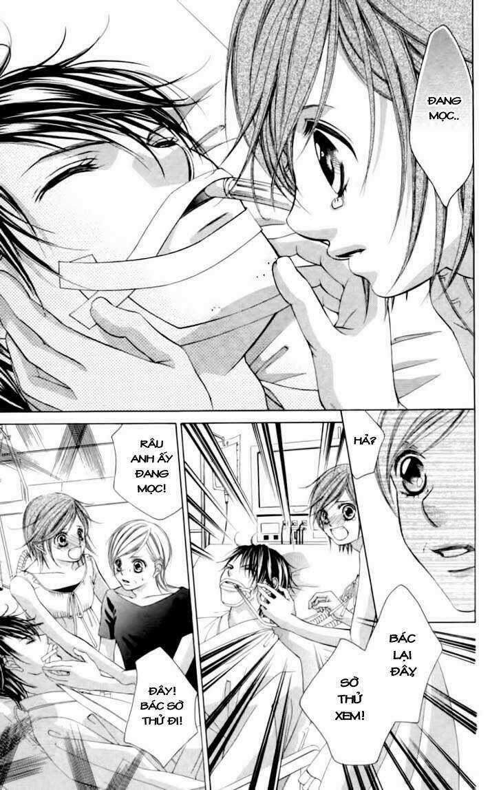 Tình đầu dành hết cho em Chapter 55 trang 19