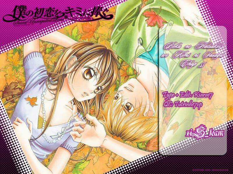 Tình đầu dành hết cho em Chapter 55 trang 2