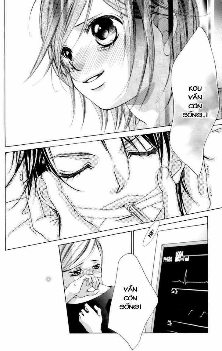 Tình đầu dành hết cho em Chapter 55 trang 20