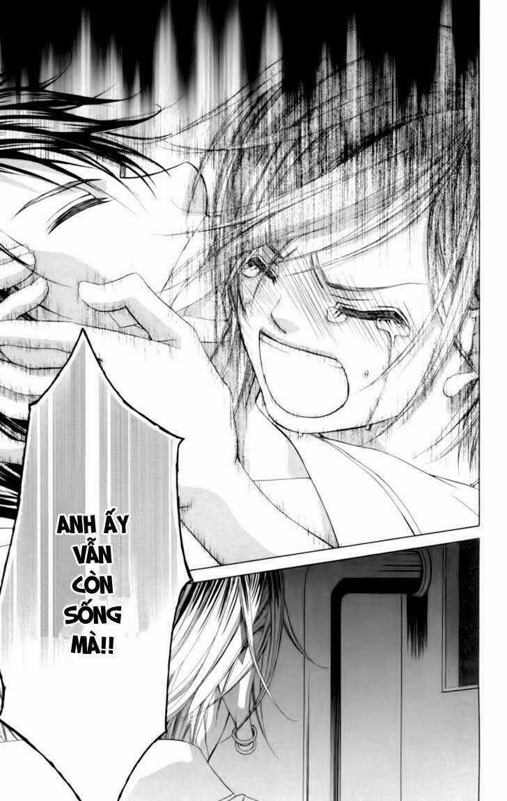 Tình đầu dành hết cho em Chapter 55 trang 21