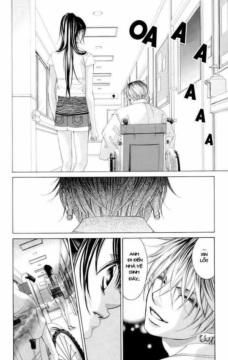 Tình đầu dành hết cho em Chapter 55 trang 22