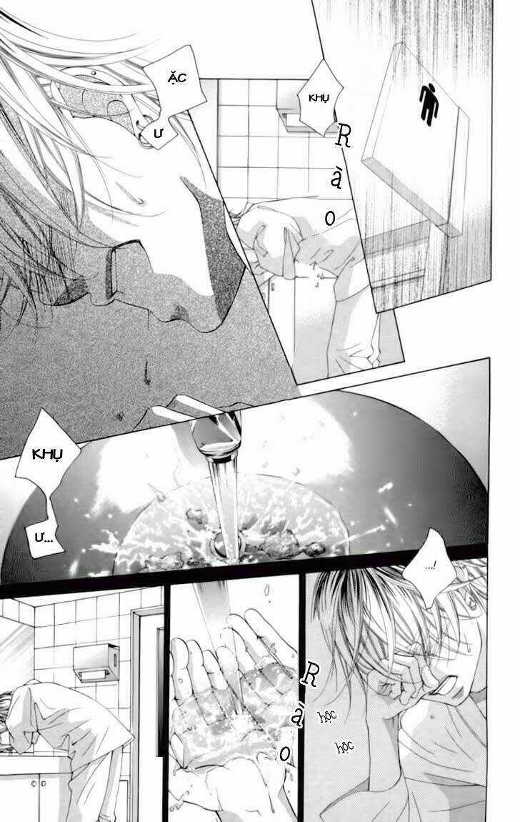 Tình đầu dành hết cho em Chapter 55 trang 23