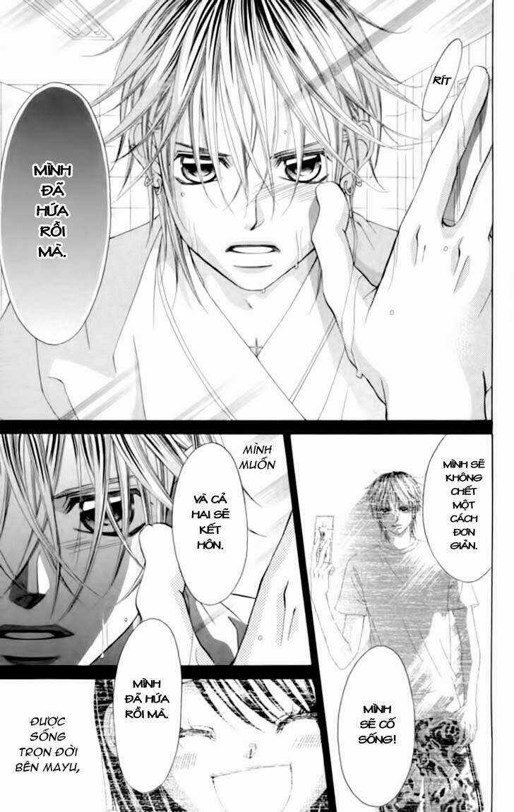 Tình đầu dành hết cho em Chapter 55 trang 24